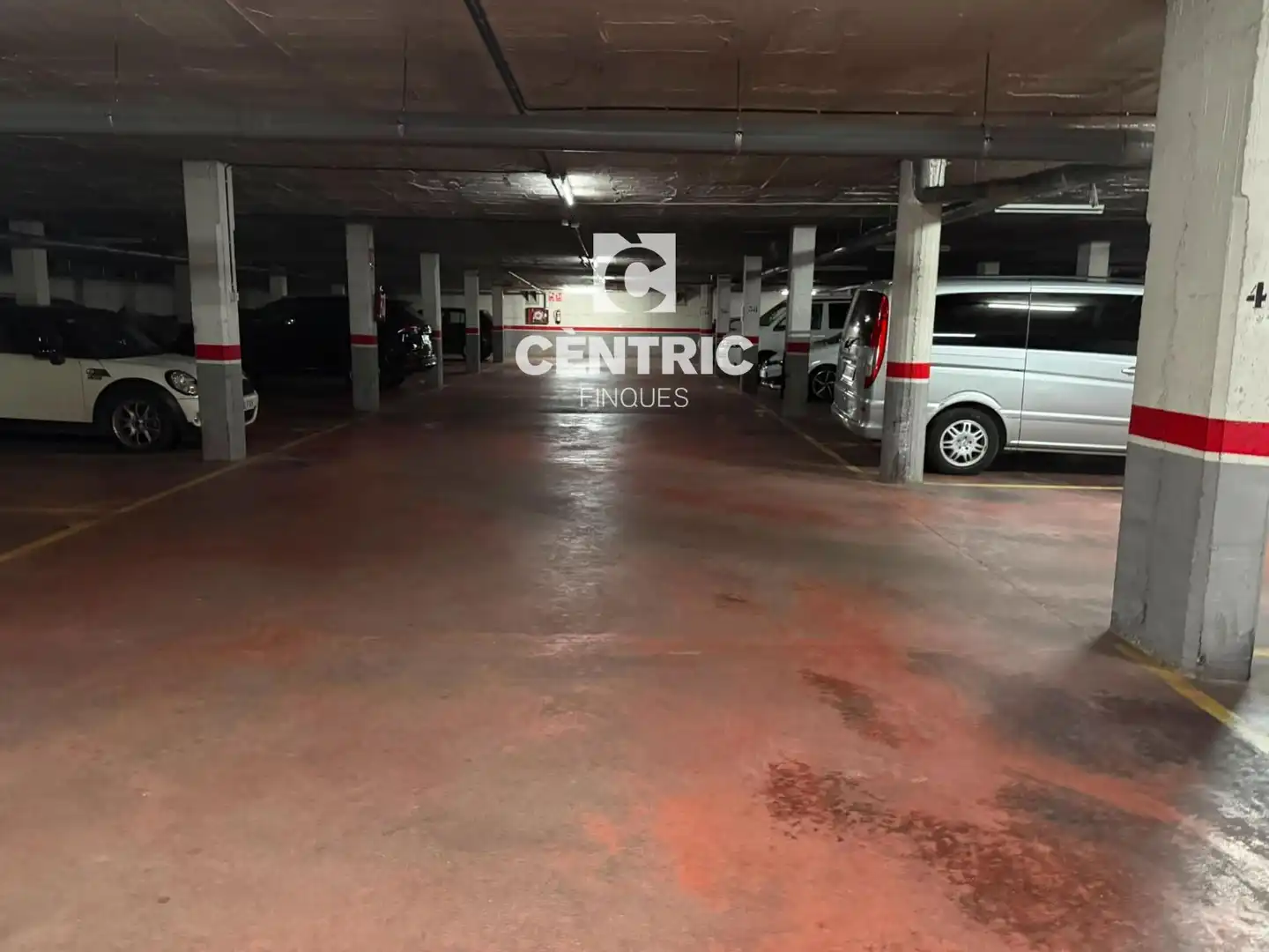 Aparcament de Garatge de lloguer en Terrassa