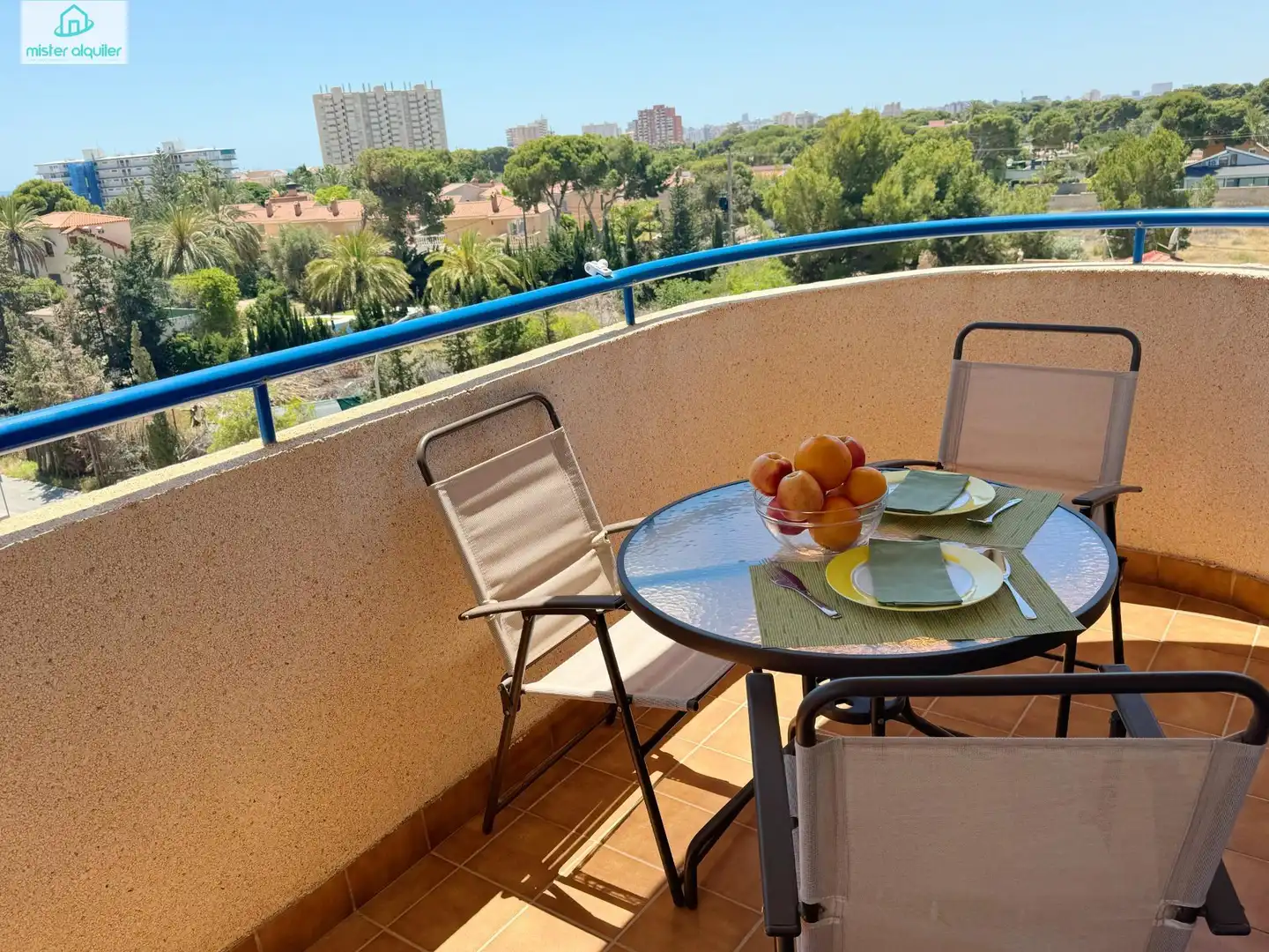 Apartamento con piscina en alquiler en Calle MAGRANER, DEL 7, imagen 26