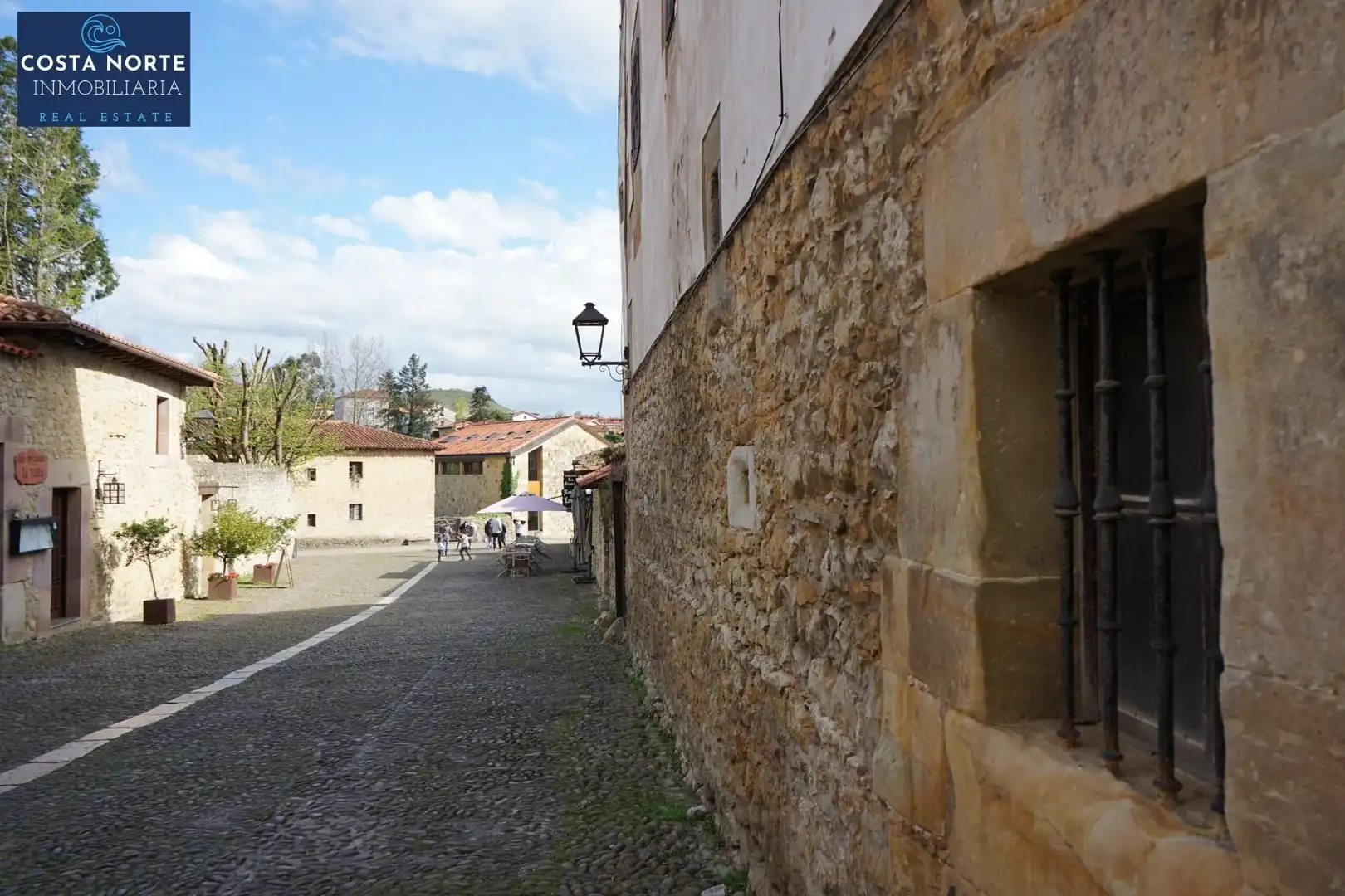 Edificio en venta en CARRERA, 17, Santillana del Mar