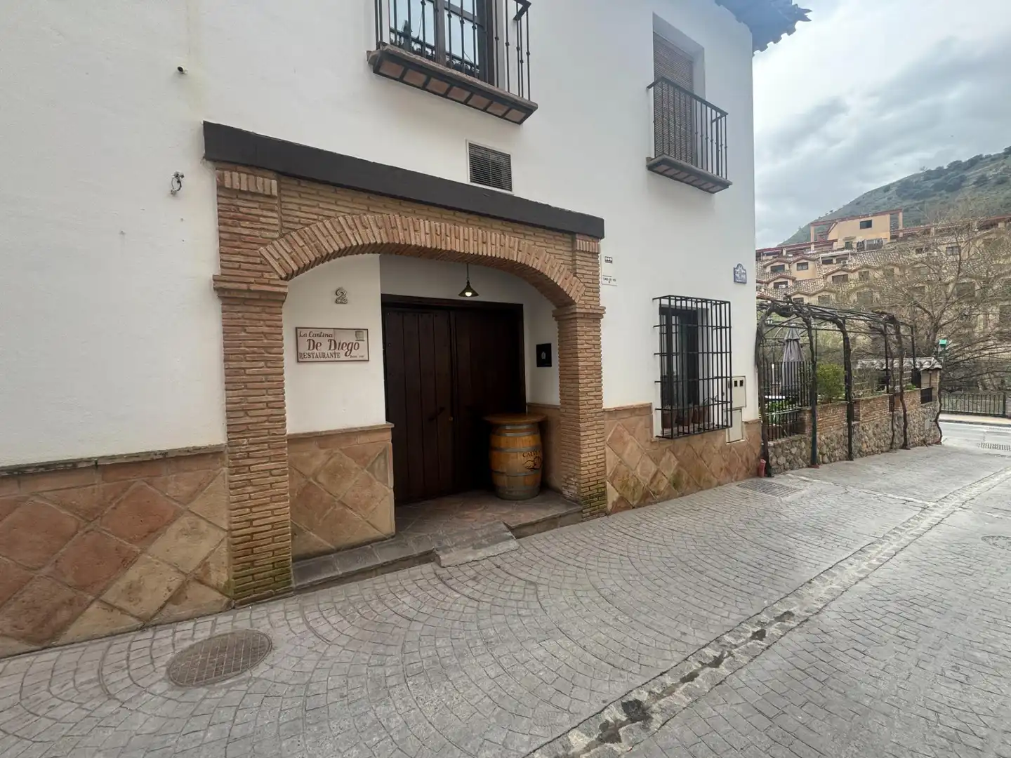 Immobles singulars en venda a Monachil pueblo, imagen 5