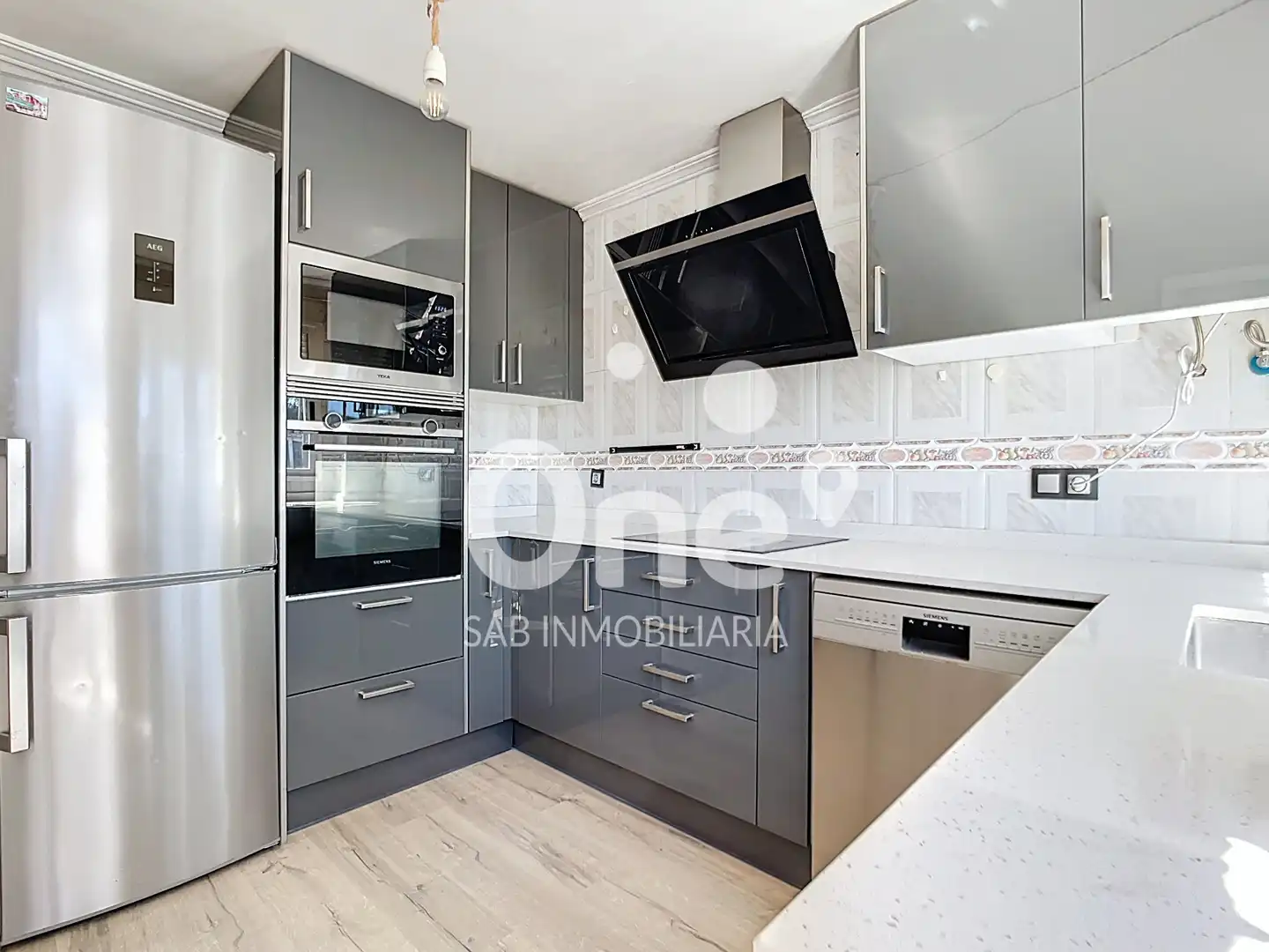 Kitchen of Houses for sale in L'Eliana  with Air Conditioner, Heating and Private garden