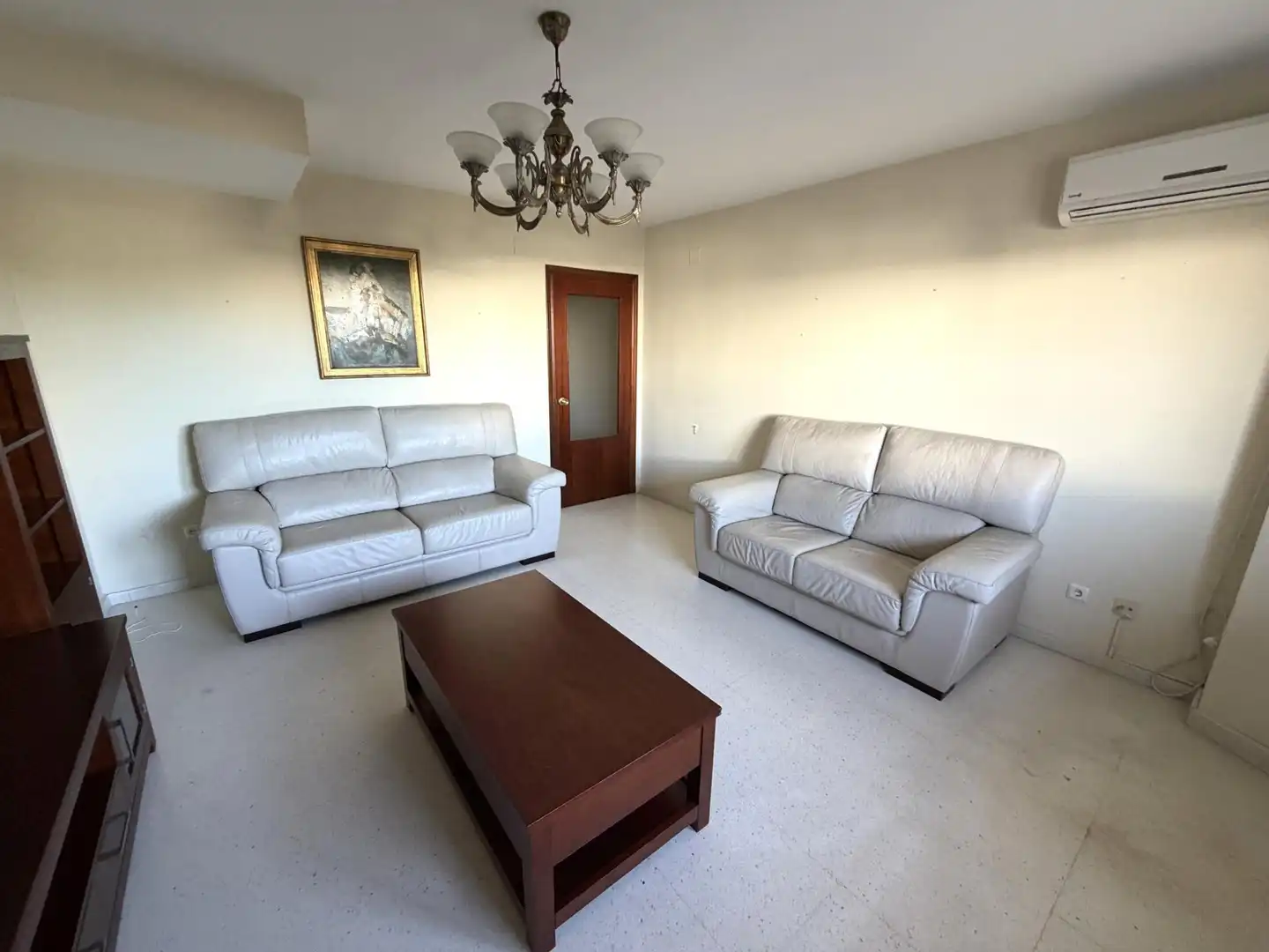 Sala de estar de Piso en venta en San Fernando con Aire acondicionado