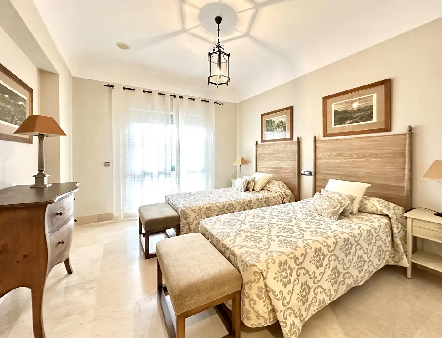 Erdgeschosswohnung mit Pool zum Verkauf in Puerto de Sotogrande - La Marina, imagen 16