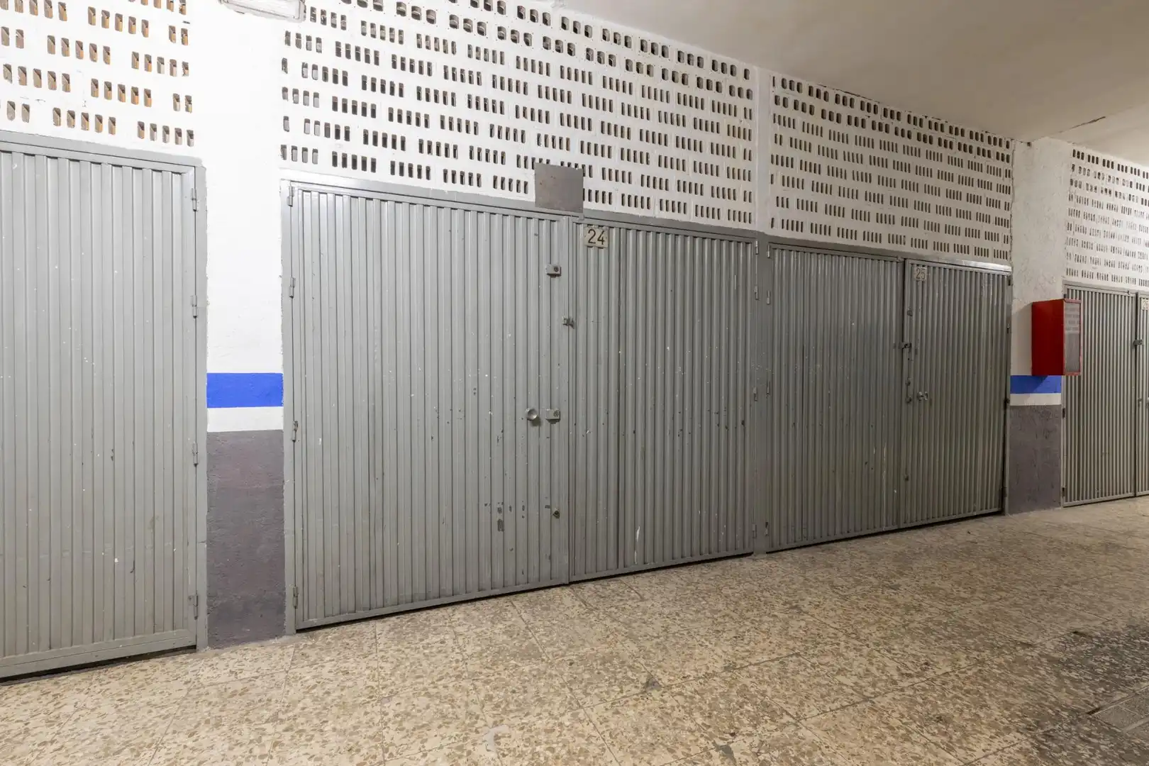 Garatge en venda a Calle Fontiveros, 12, Barrio de Zaidín