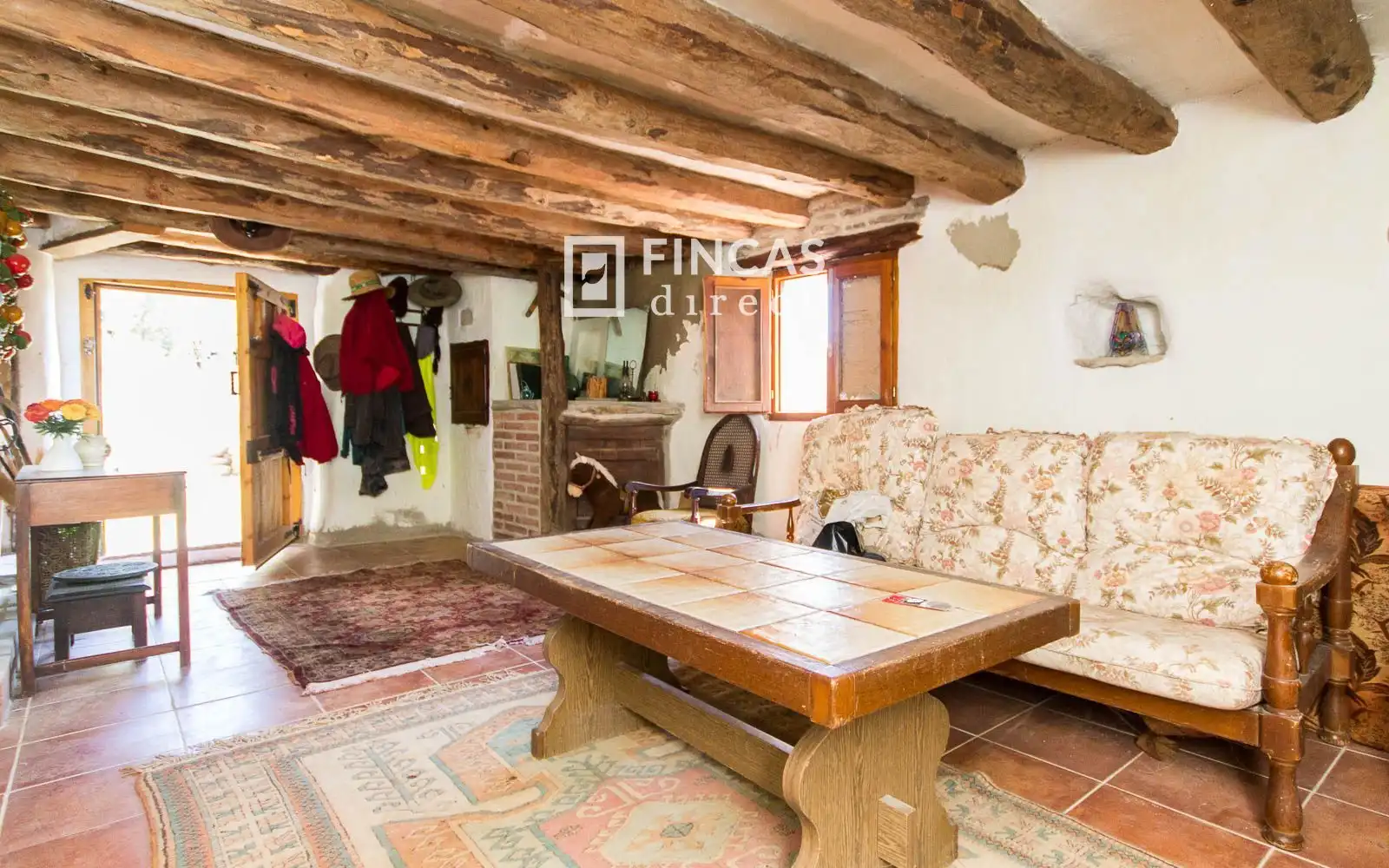 Finca rústica en venta en Pratdip con Amueblado