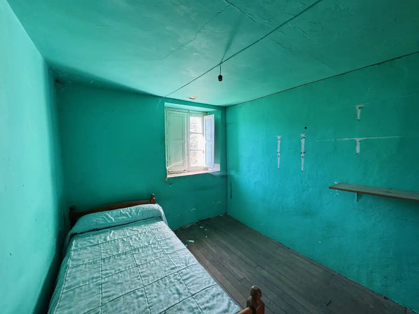 Habitación de Finca rústica en venta en Karrantza Harana / Valle de Carranza