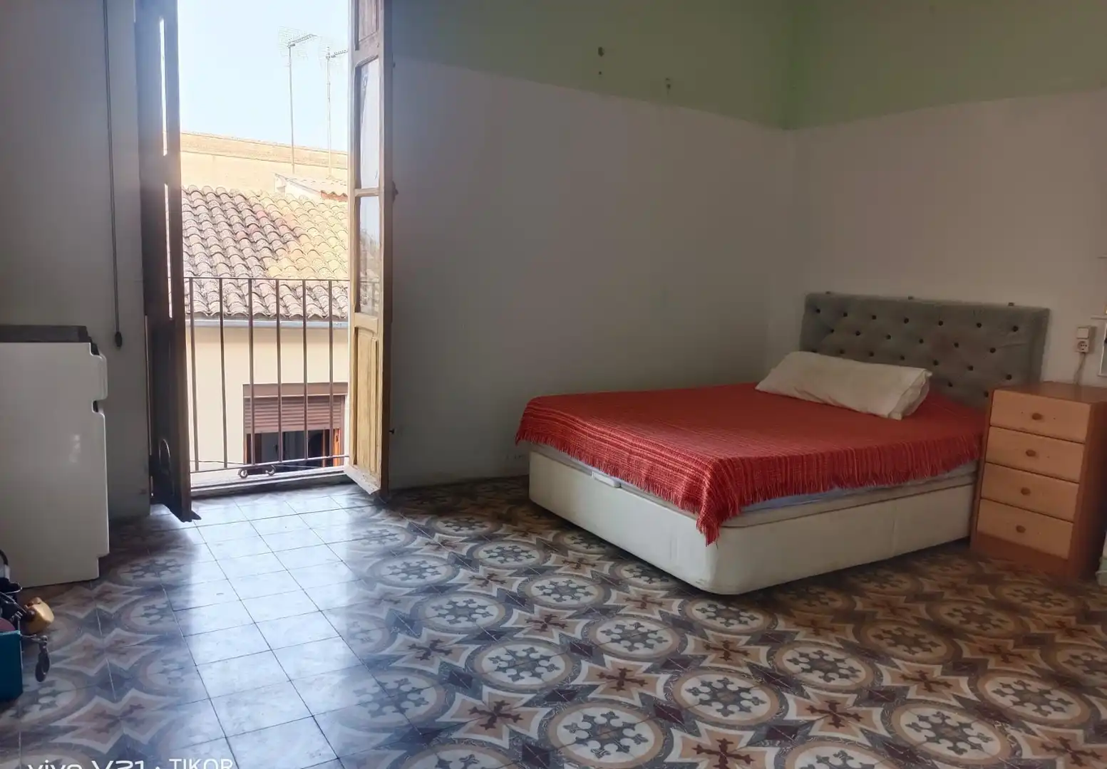 Habitación de Casa o chalet en venta en L'Alcúdia de Crespins con Terraza, Trastero y Amueblado