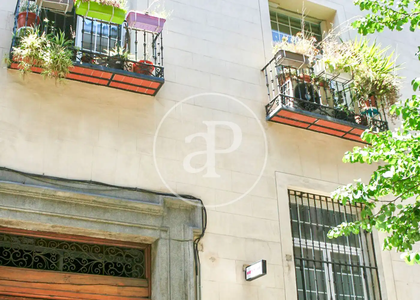 Piso de alquiler en C. de la Libertad, Justicia - Chueca