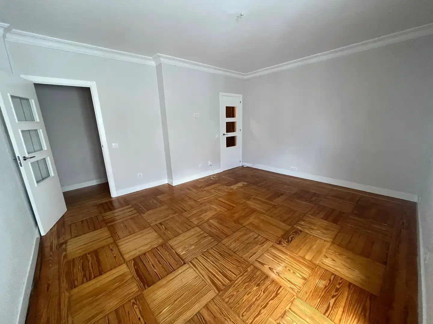 Bedroom of Flat for rent in Sevilla