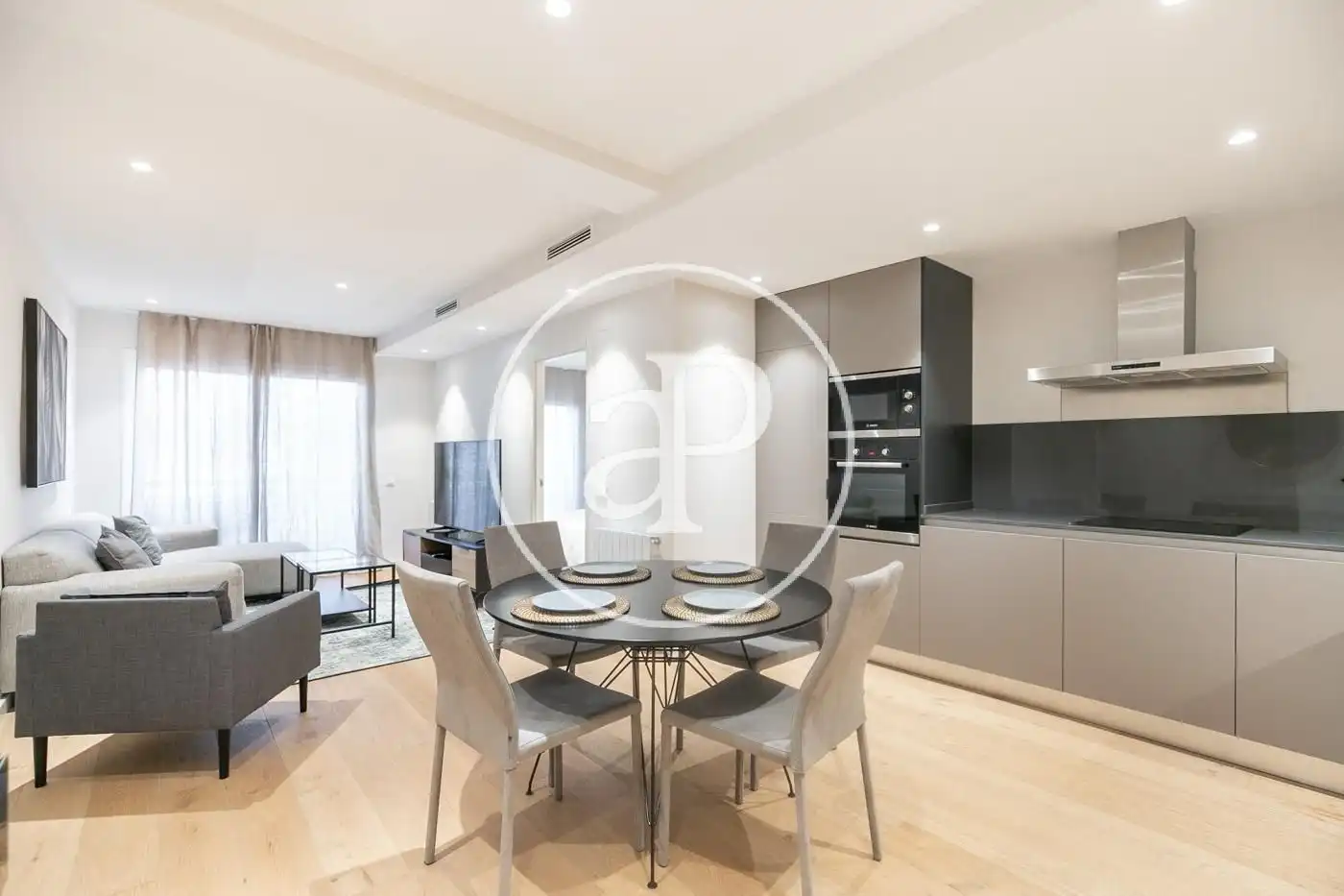 Flat for rent in Corsega, La Nova Esquerra de l'Eixample