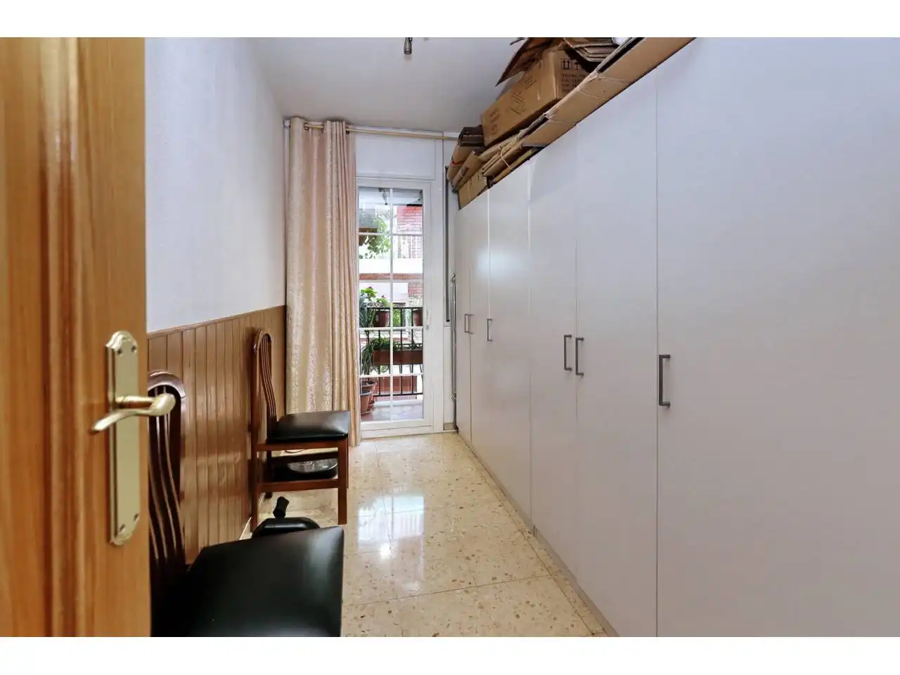 Piso en venta en Barcelona con Aire acondicionado, Calefacción y Balcón