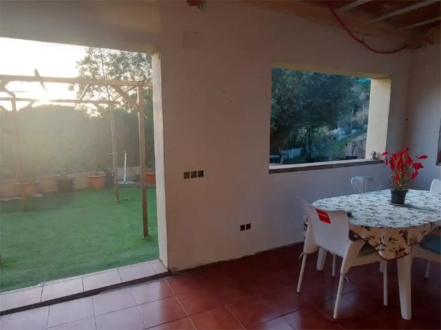 Jardí de Casa o xalet en venda en Vidreres