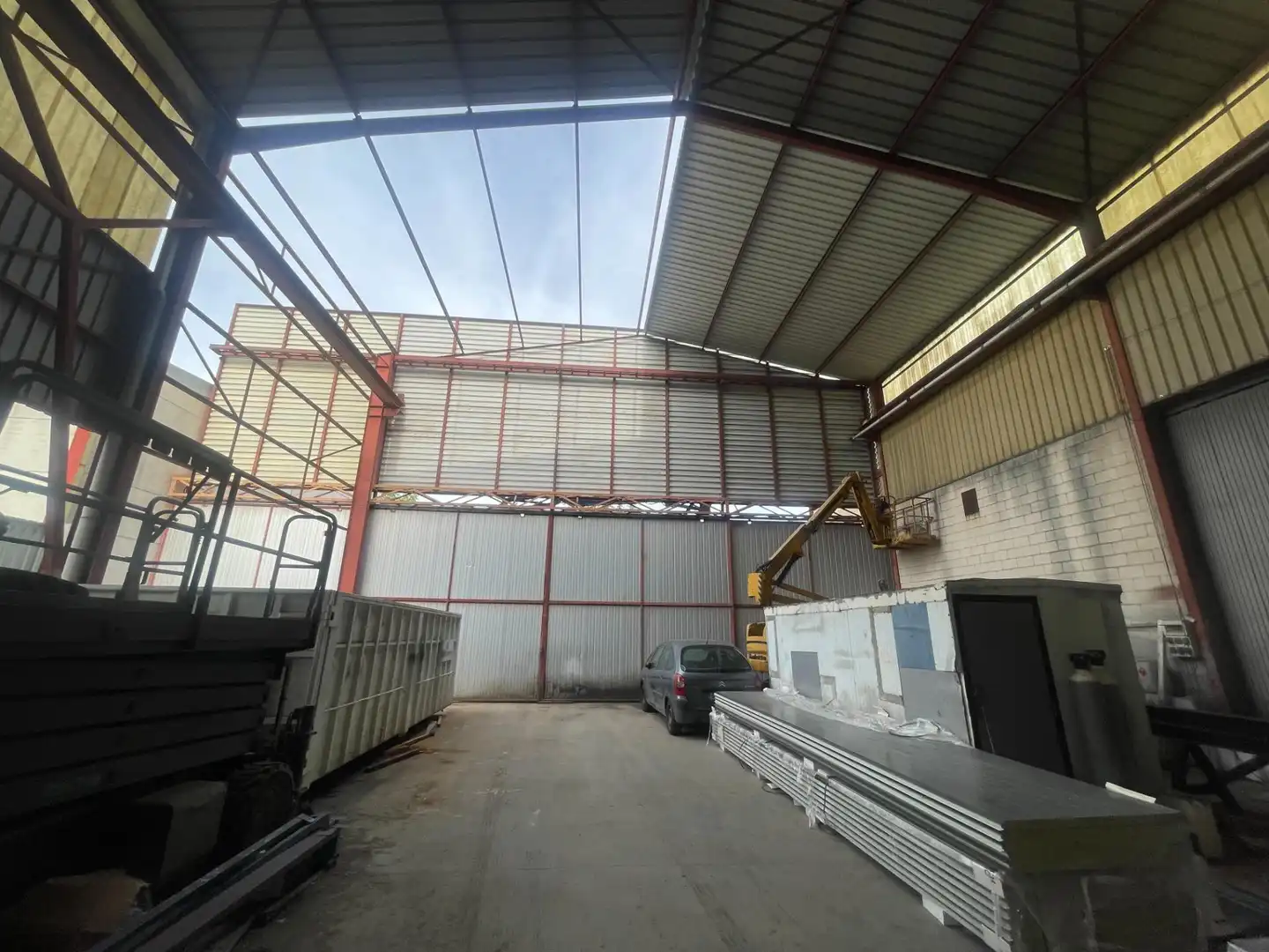 Nave industrielle à vendre à Cerro - Amate, imagen 12