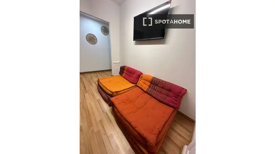 Habitación en Gaztambide