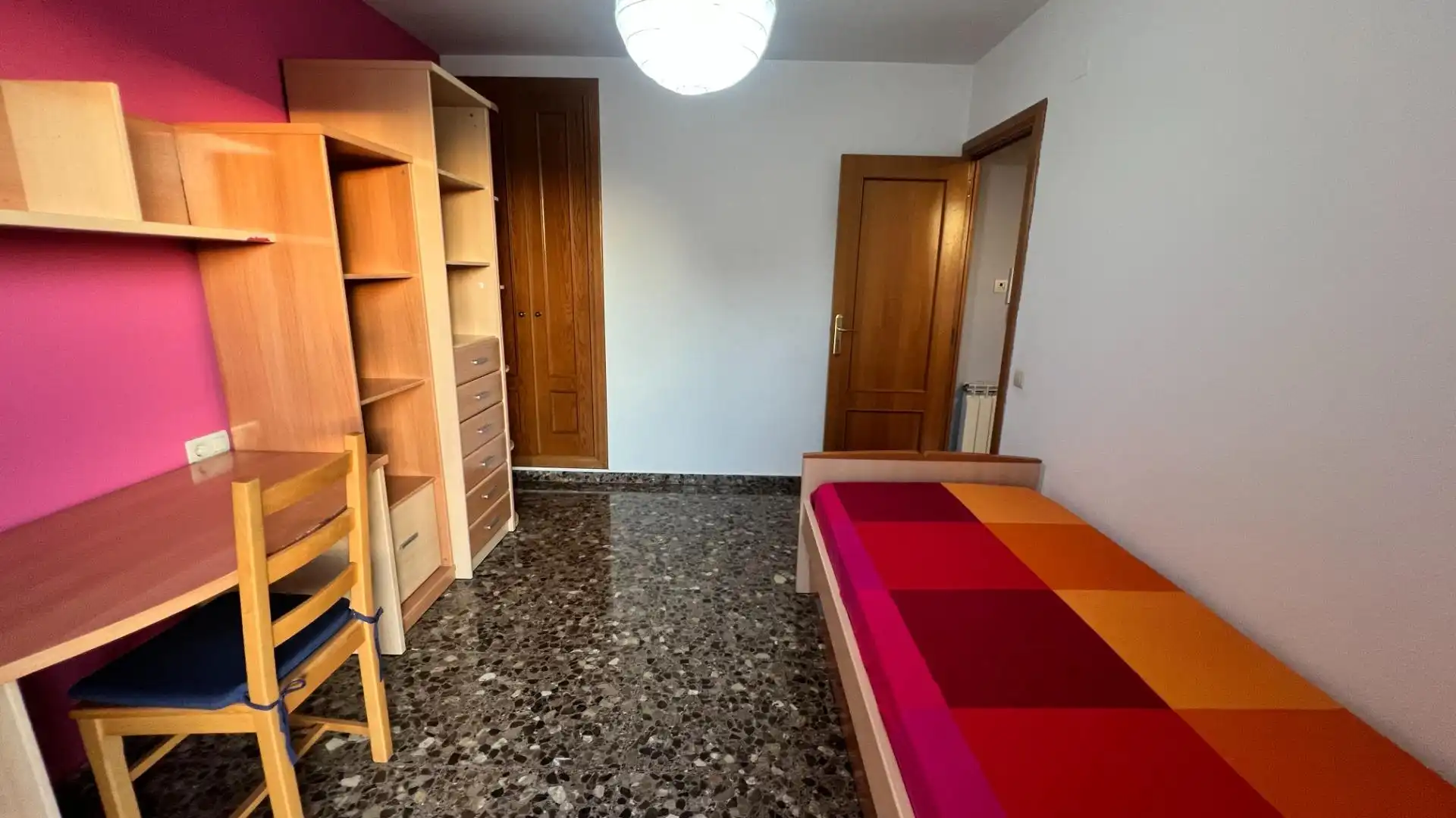 Dormitori de Àtic en venda en Castellón de la Plana / Castelló de la Plana amb Aire condicionat, Calefacció i Terrassa