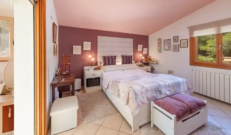 Bedroom of Country homes for sale in Alcúdia  with Air Conditioner, Heating and Private garden