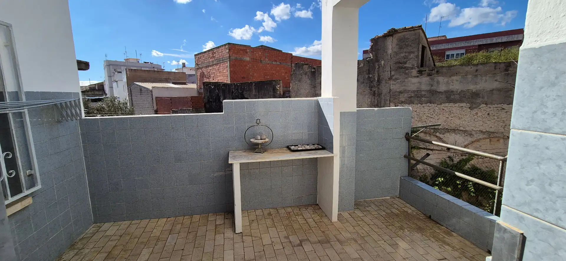 Terrassa de Casa o xalet en venda en Bellreguard amb Aire condicionat, Calefacció i Jardí privat