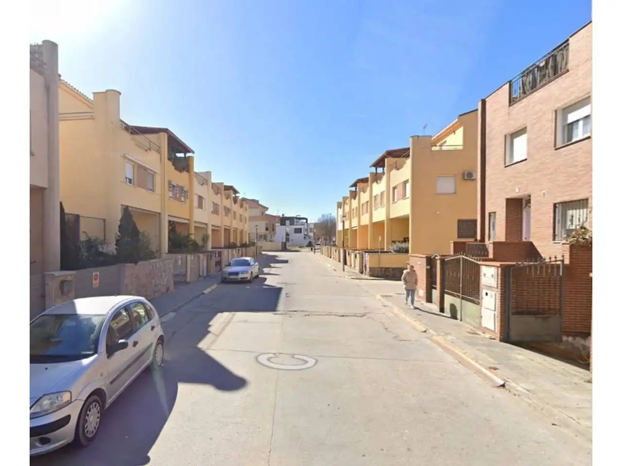 Adossat en venda a Calle Dámaso Alonso