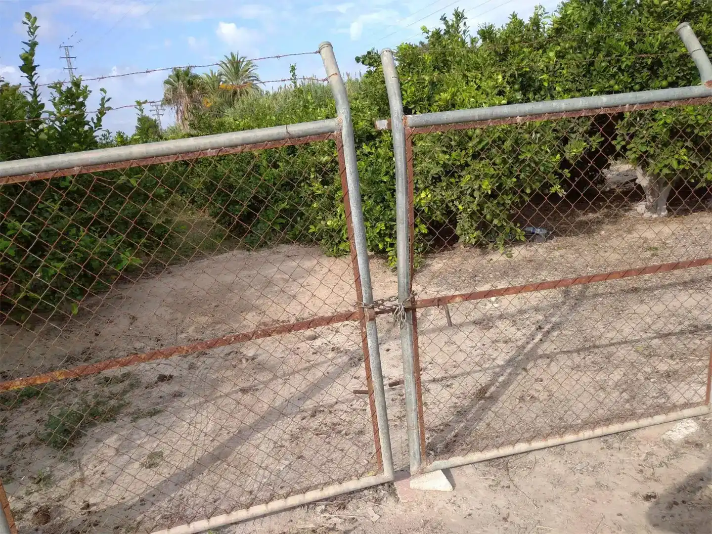 Land for sale in Benejúzar