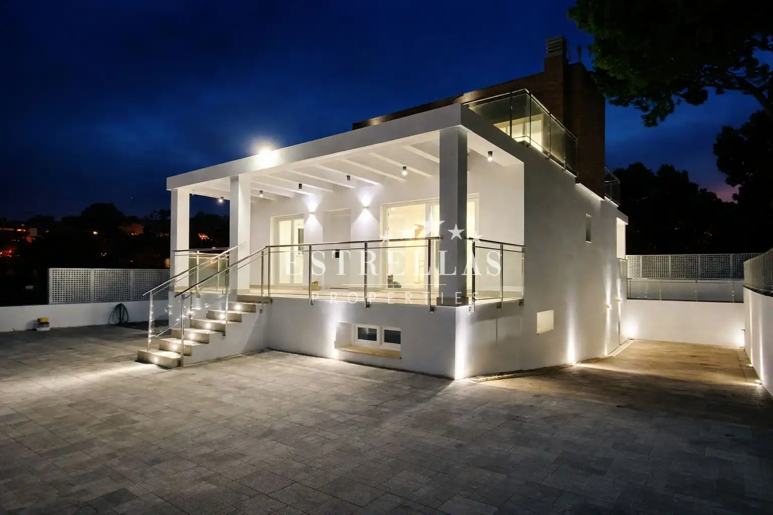 Chalet con terraza en venta en Coloma, imagen 2