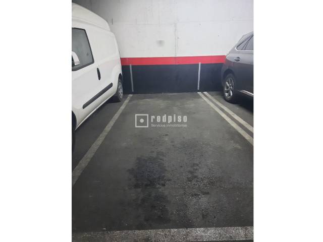 Garaje en Alquiler en GRAN VÍA DE HORTALEZA, 62 en Canillas