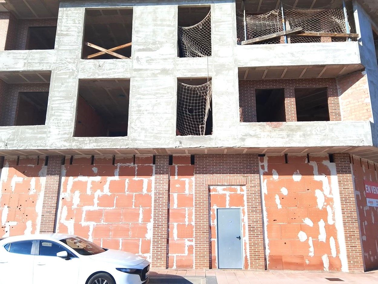 Exterior view of Flat for sale in Navarrete  with Storage room