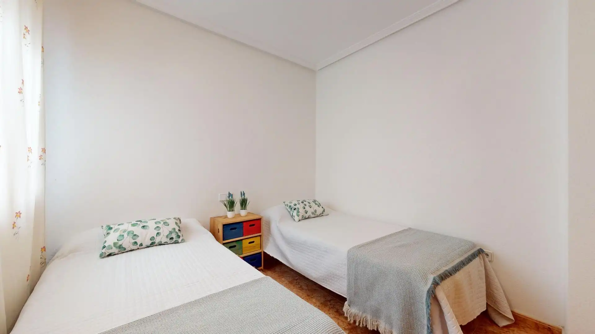 Habitación de Apartamento en venta en San Pedro del Pinatar con Terraza, Amueblado y Balcón