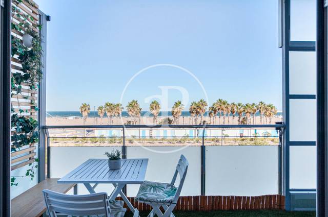 Piso en Alquiler en C/ de Pavia en El Cabanyal - El Canyamelar