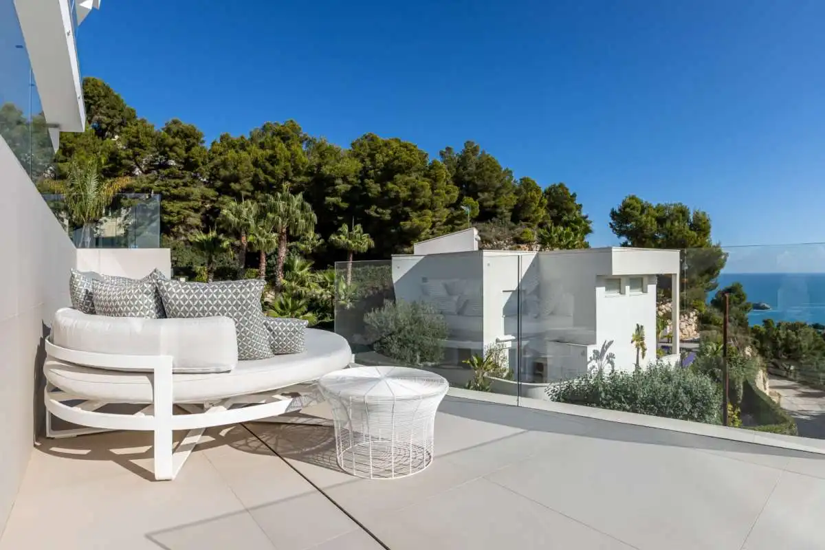 Terrace of Houses for sale in Jávea / Xàbia  with Heating, Private garden and Terrace