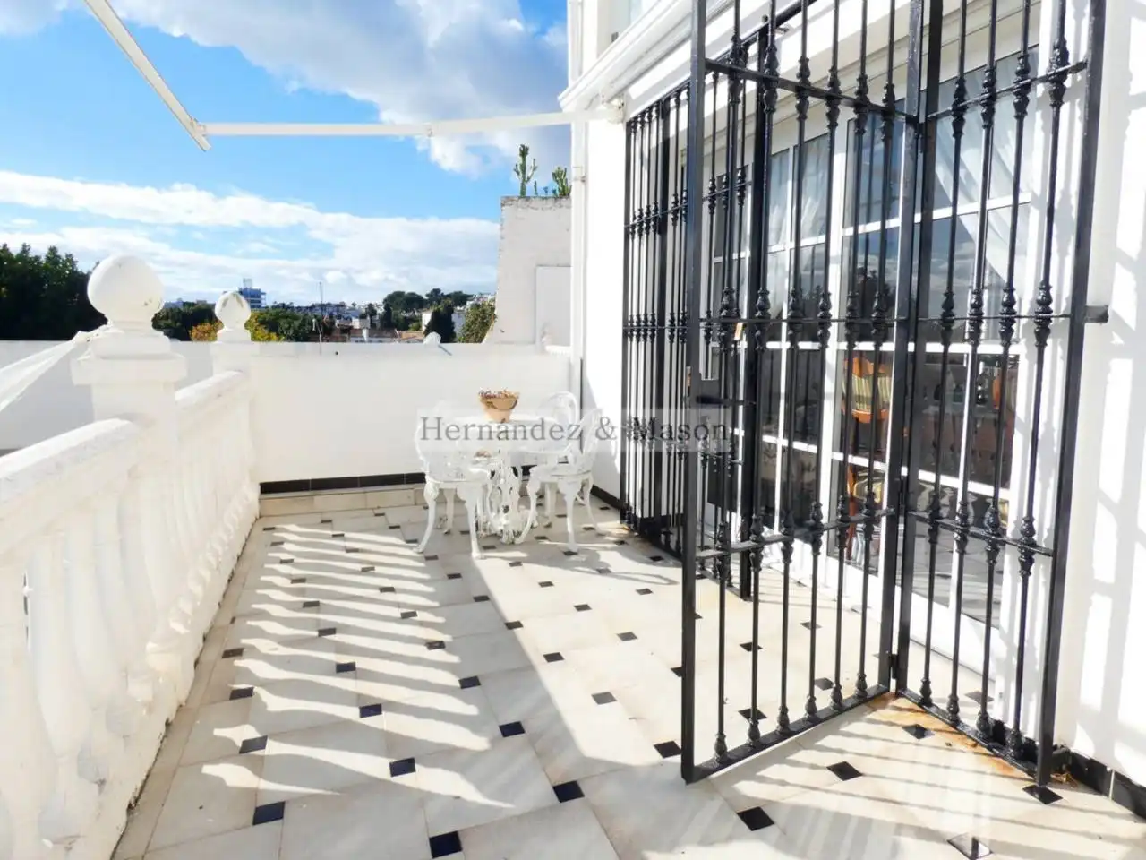 Wohnung mit Terrasse zum Verkauf in Montemar, imagen 31