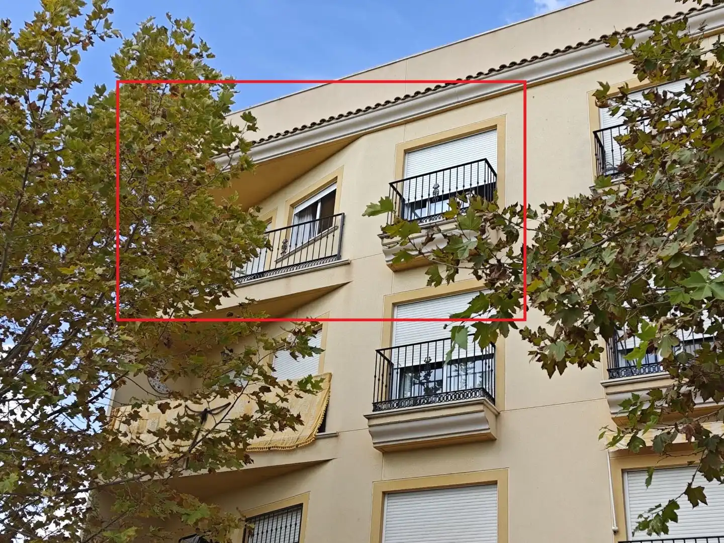 Pis amb ascensor en venda a Calle Doctor Fleming 25
