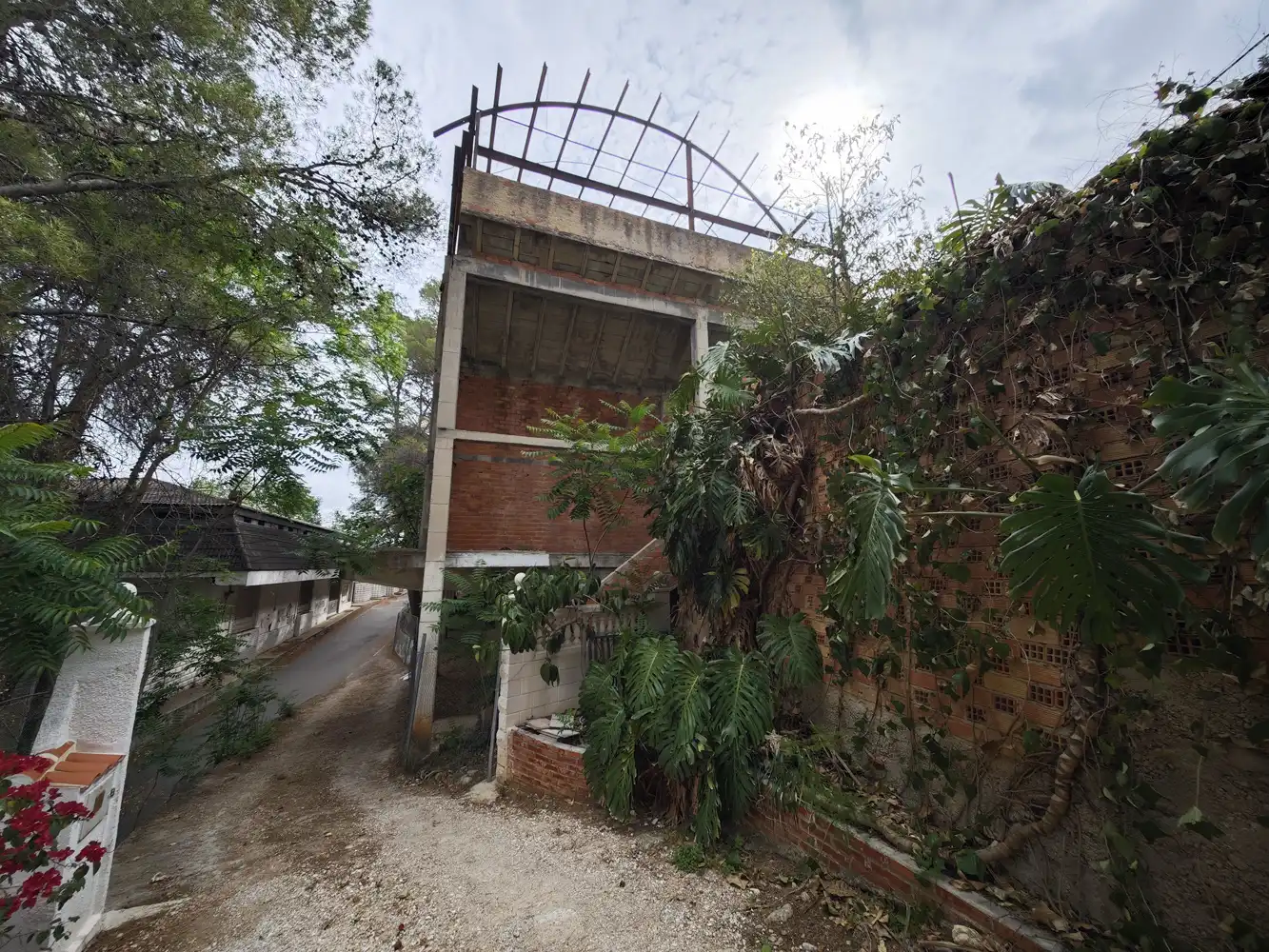 Residential land for sale in Carrer Font de la Reprimala 210, imagen 2