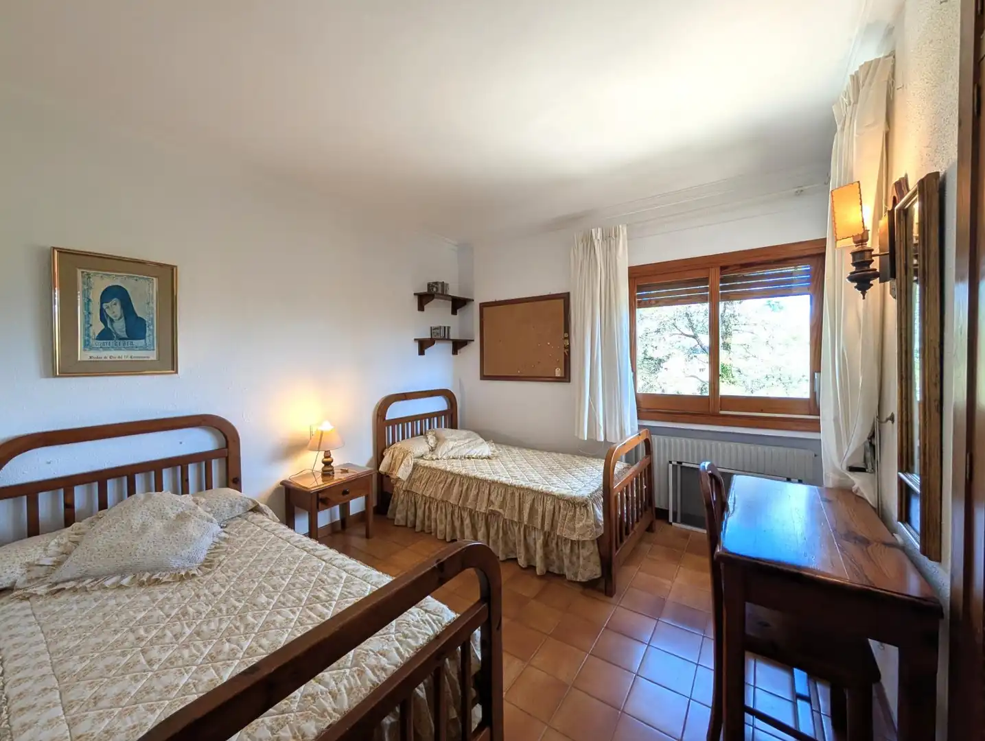 Habitación de Casa o chalet en venta en Alcoy / Alcoi con Calefacción, Jardín privado y Terraza