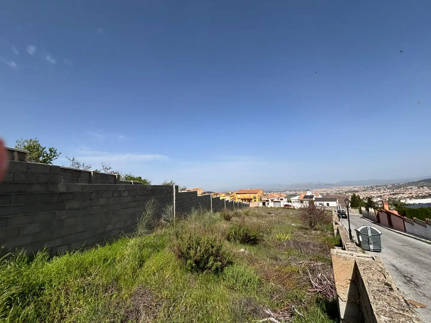 Wohnbaugrundstück zum Verkauf in Calle Los Neveros, imagen 8