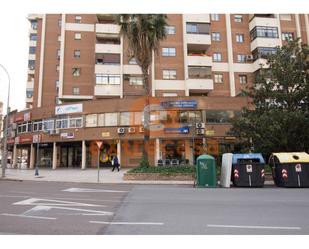 Exterior view of Flat to rent in Badajoz Capital  with Furnished and Community pool