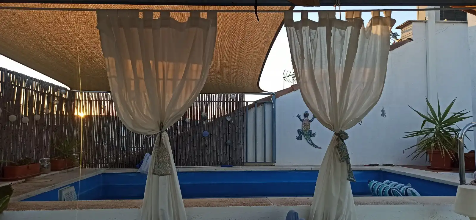 Piscina de Dúplex en venta en Villafranca de Córdoba con Aire acondicionado, Calefacción y Terraza