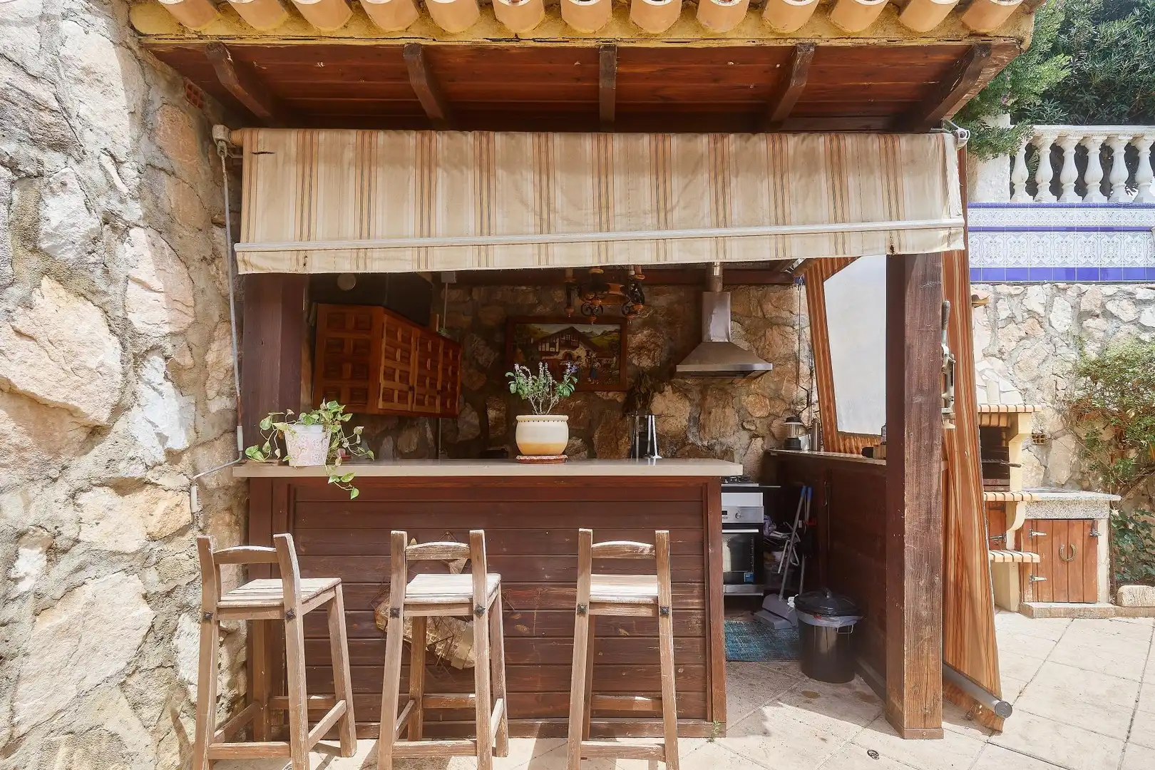 Chalet con piscina en venta en El Faro de Calaburra - Chaparral, imagen 27