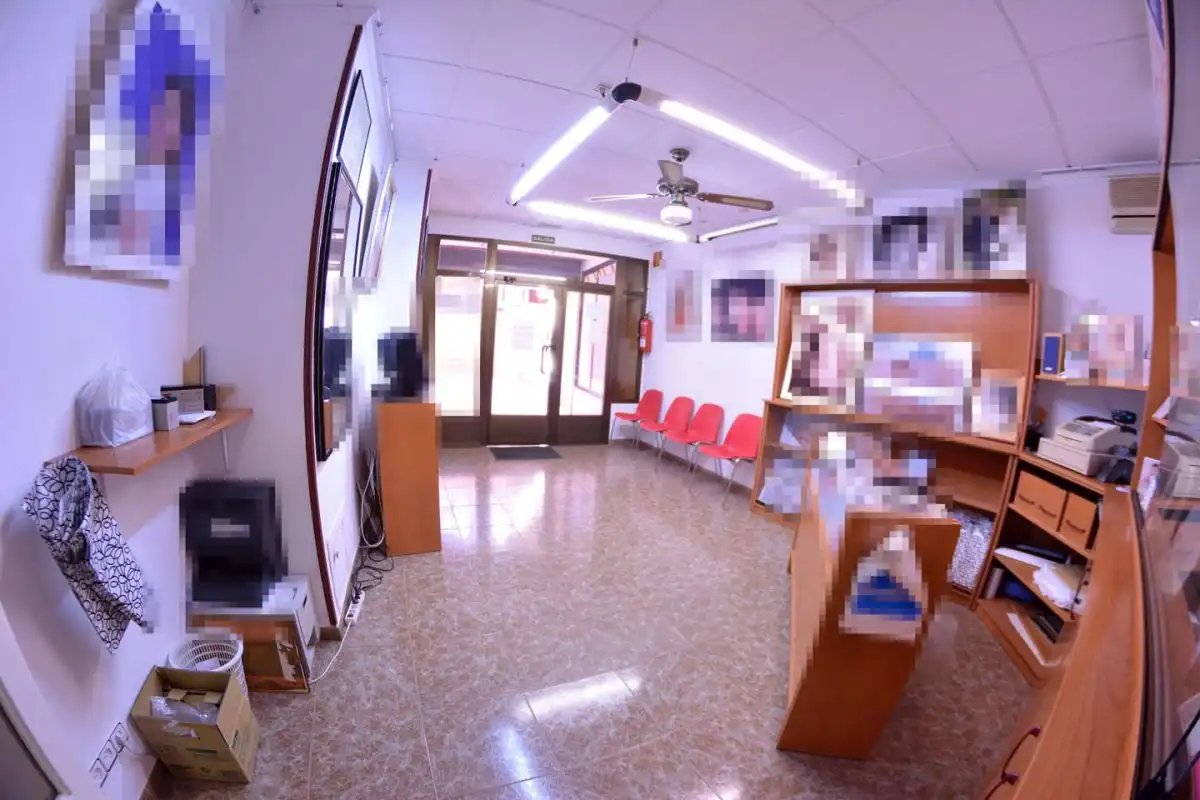 Local comercial en venda a Boteros