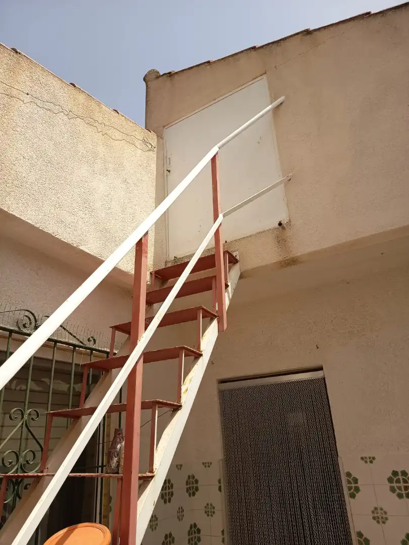 Terrassa de Casa o xalet en venda en Alicante / Alacant amb Jardí privat, Terrassa i Piscina