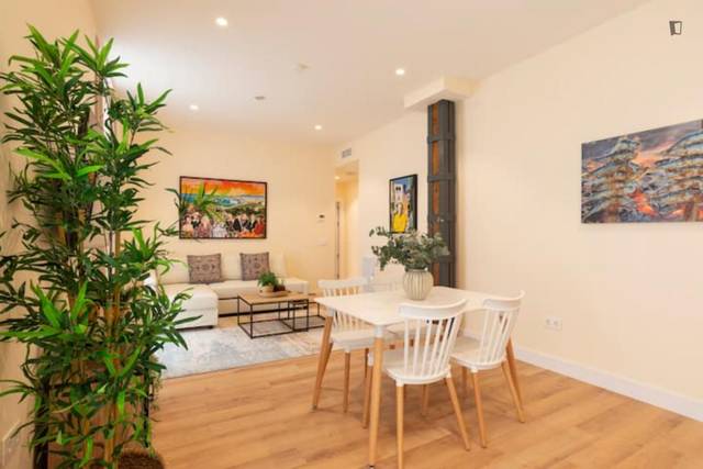 Apartamento en Alquiler en La Malagueta - Monte Sancha