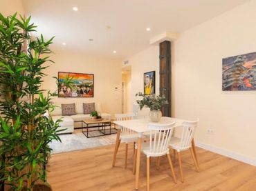 Apartament amb ascensor de lloguer a Centro