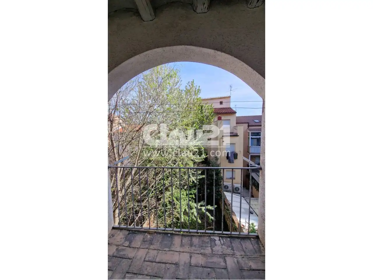 Terrassa de Casa o xalet en venda en Berga amb Jardí privat i Terrassa