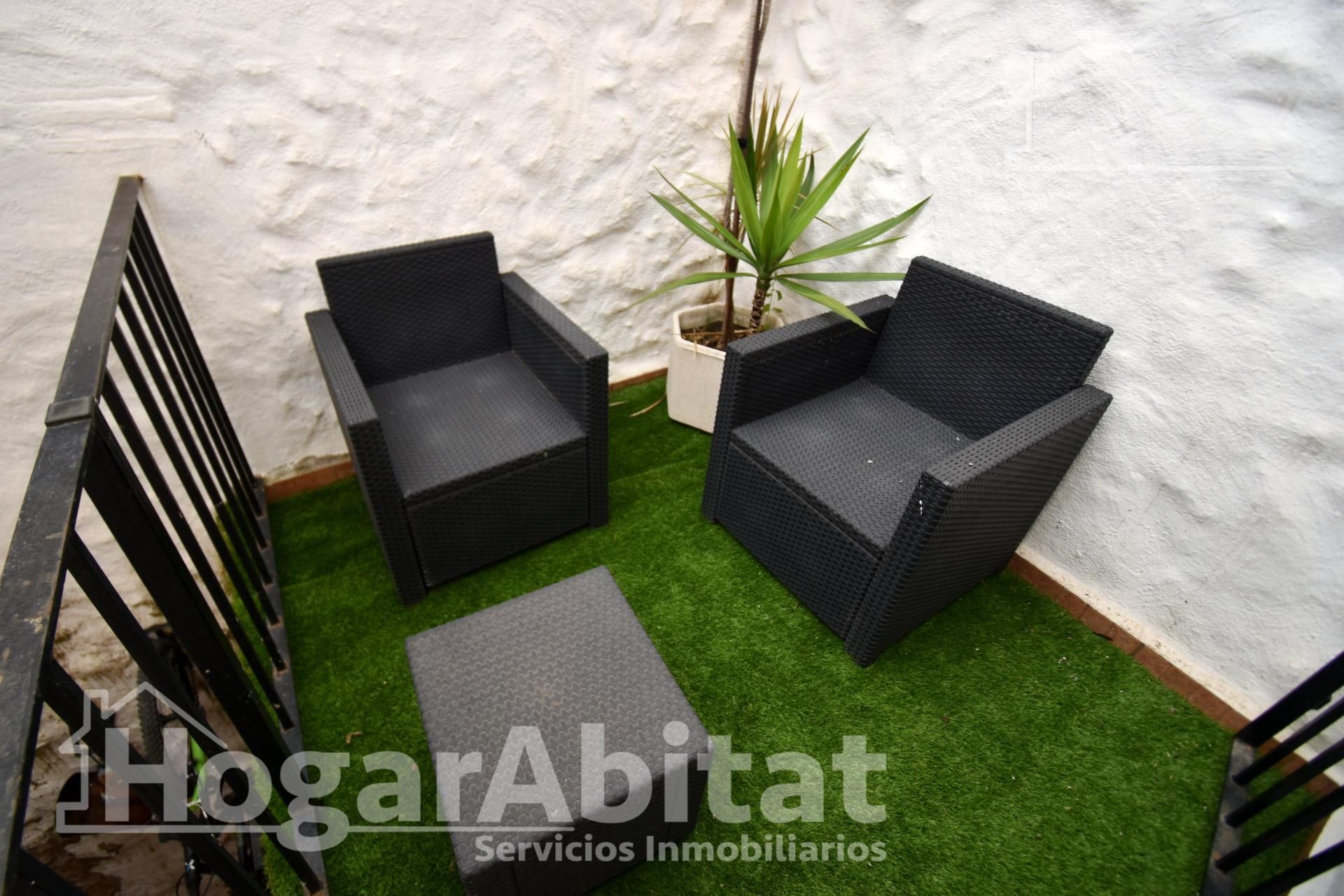 Jardí de Casa o xalet en venda en Onda amb Terrassa