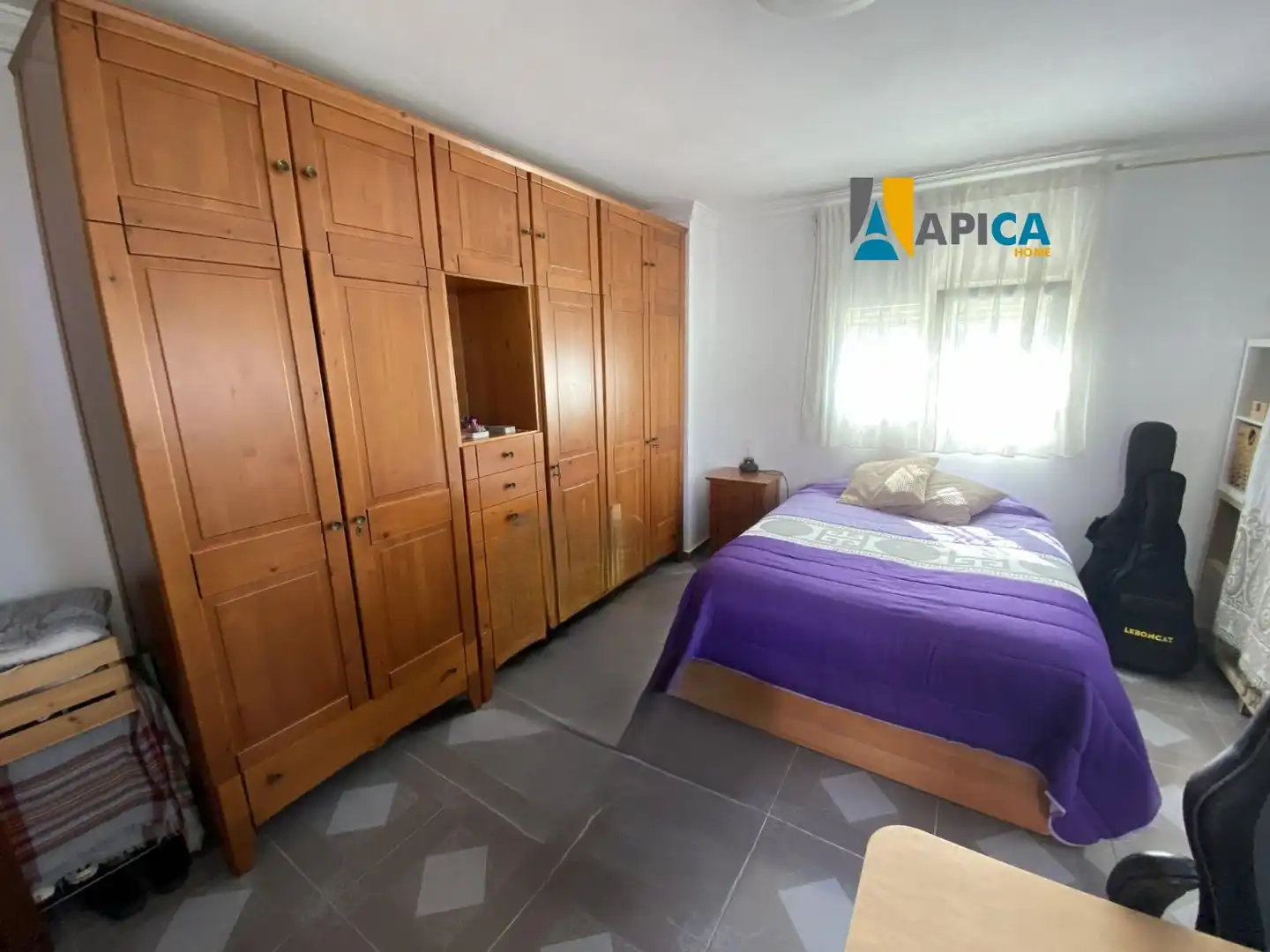 Dormitori de Casa o xalet en venda en La Línea de la Concepción amb Traster
