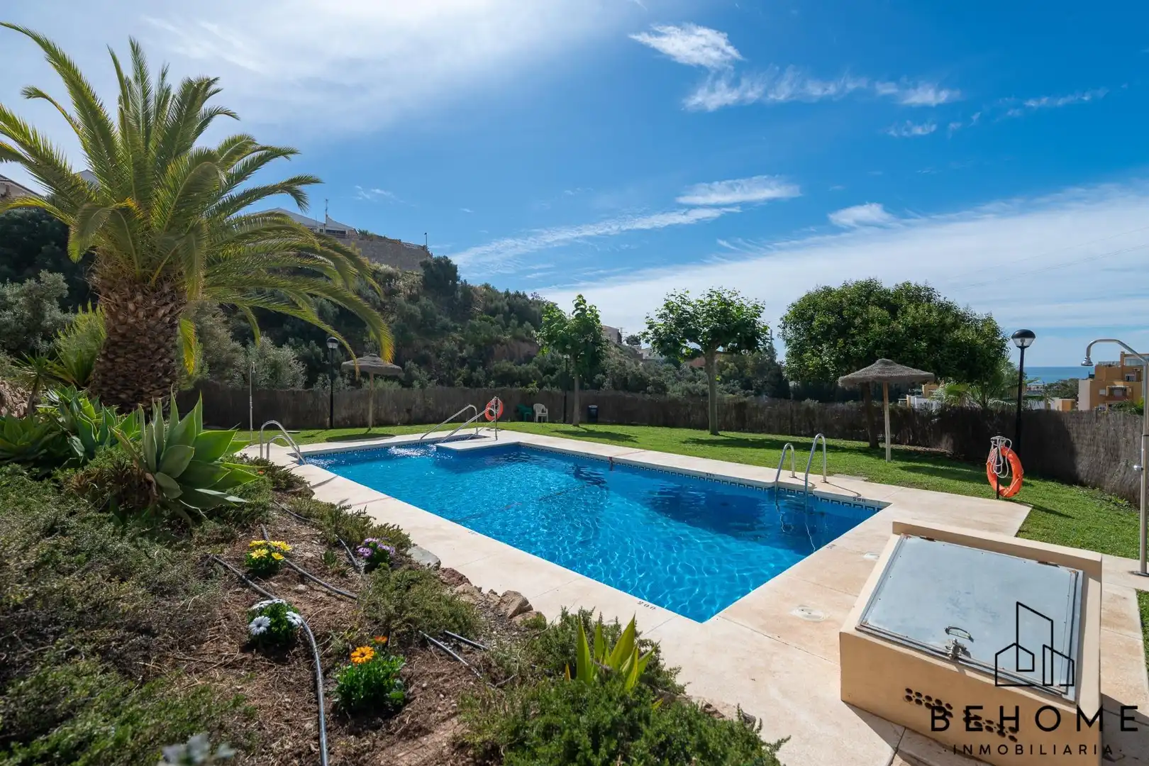 Piscina de Piso en venta en Rincón de la Victoria con Trastero y Piscina comunitaria
