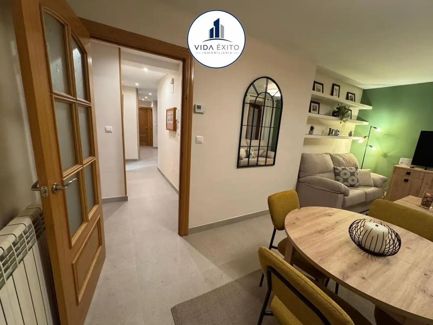 Flat with terrace to rent in San Bartolomé - Millán de Priego, imagen 5
