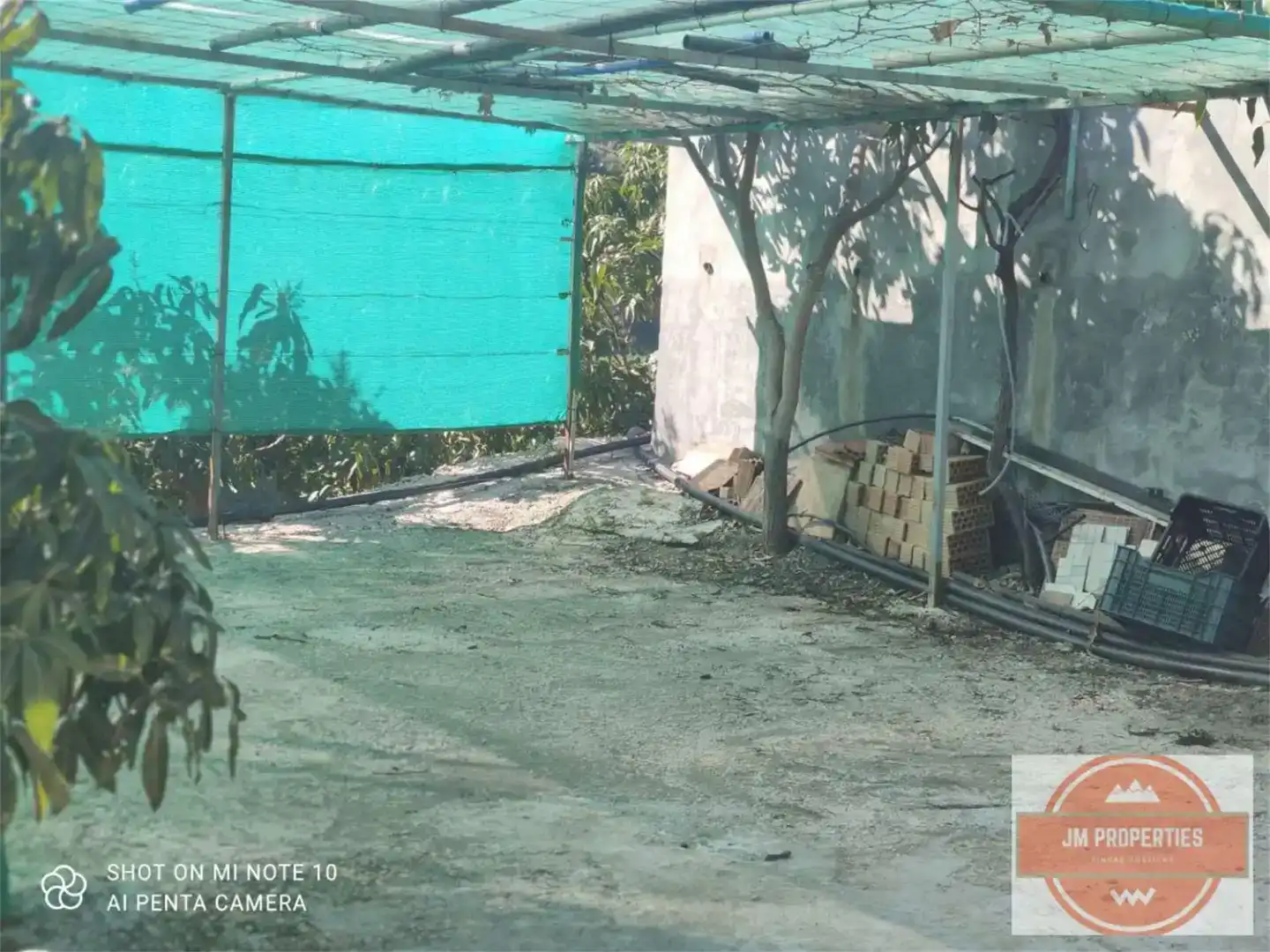 Terreno en venta en Almáchar, Málaga