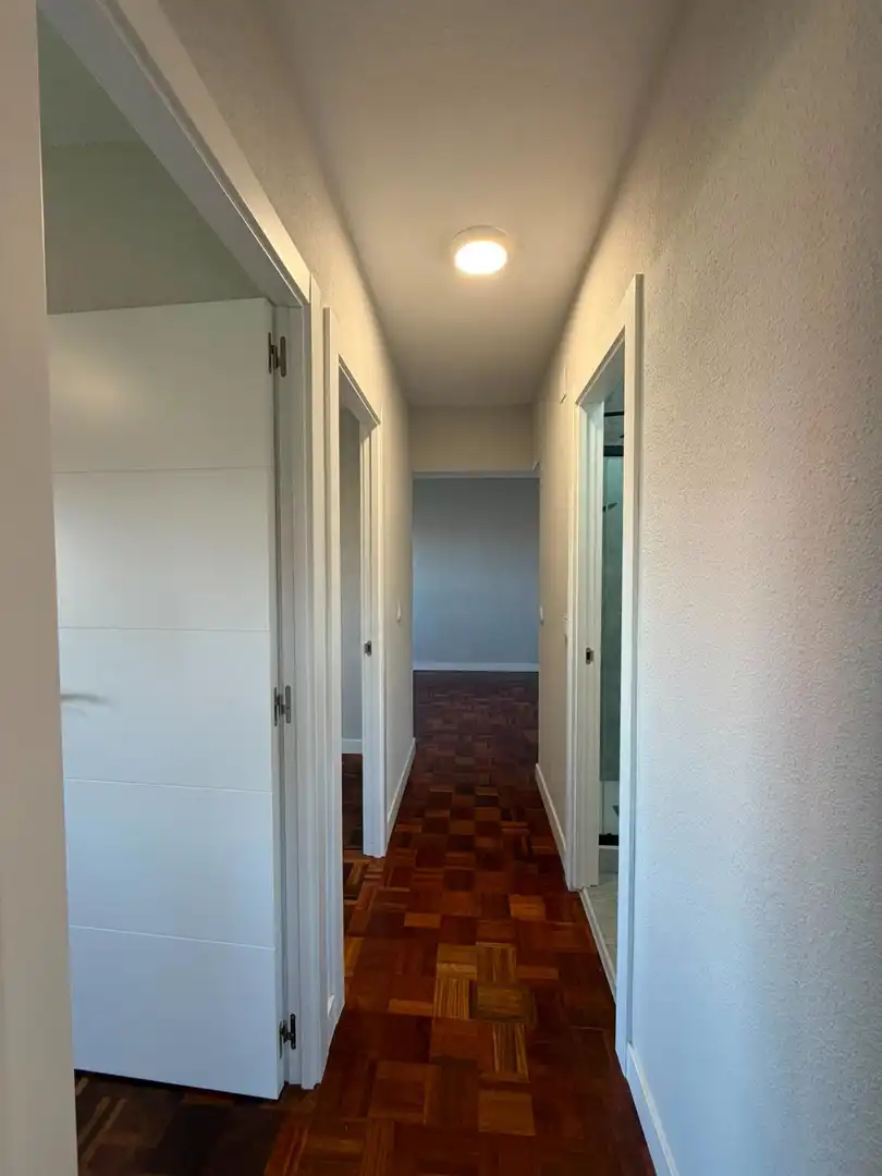 Piso de alquiler en Madrid con Calefacción, Parquet y Terraza