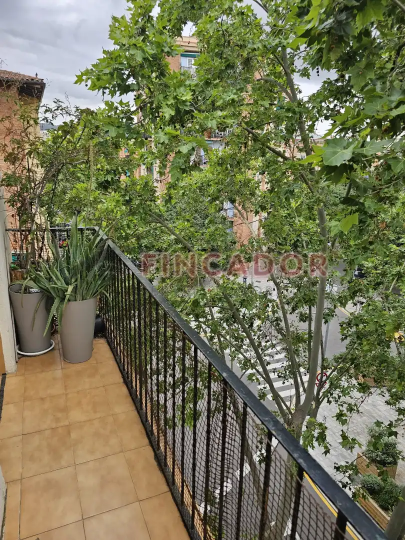 Terraza de Piso en venta en Barcelona con Aire acondicionado, Calefacción y Balcón