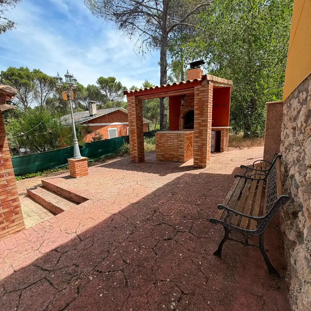 Detached house with pool for sale in NUEVA SIERRA BC, imagen 10